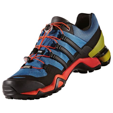 adidas terrex fast r gtx herren trekkingschuh schwarz gelb|Adidas Terrex Fast R GTX Reviewed & Compared in 2024.